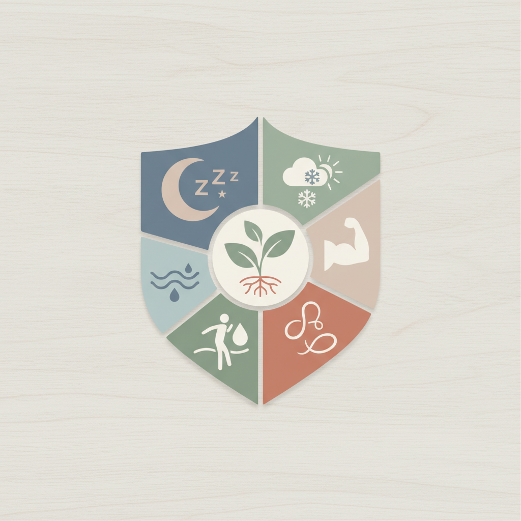 Kaip sustiprinti imunitetą be vaistų: gydytojos patarimai