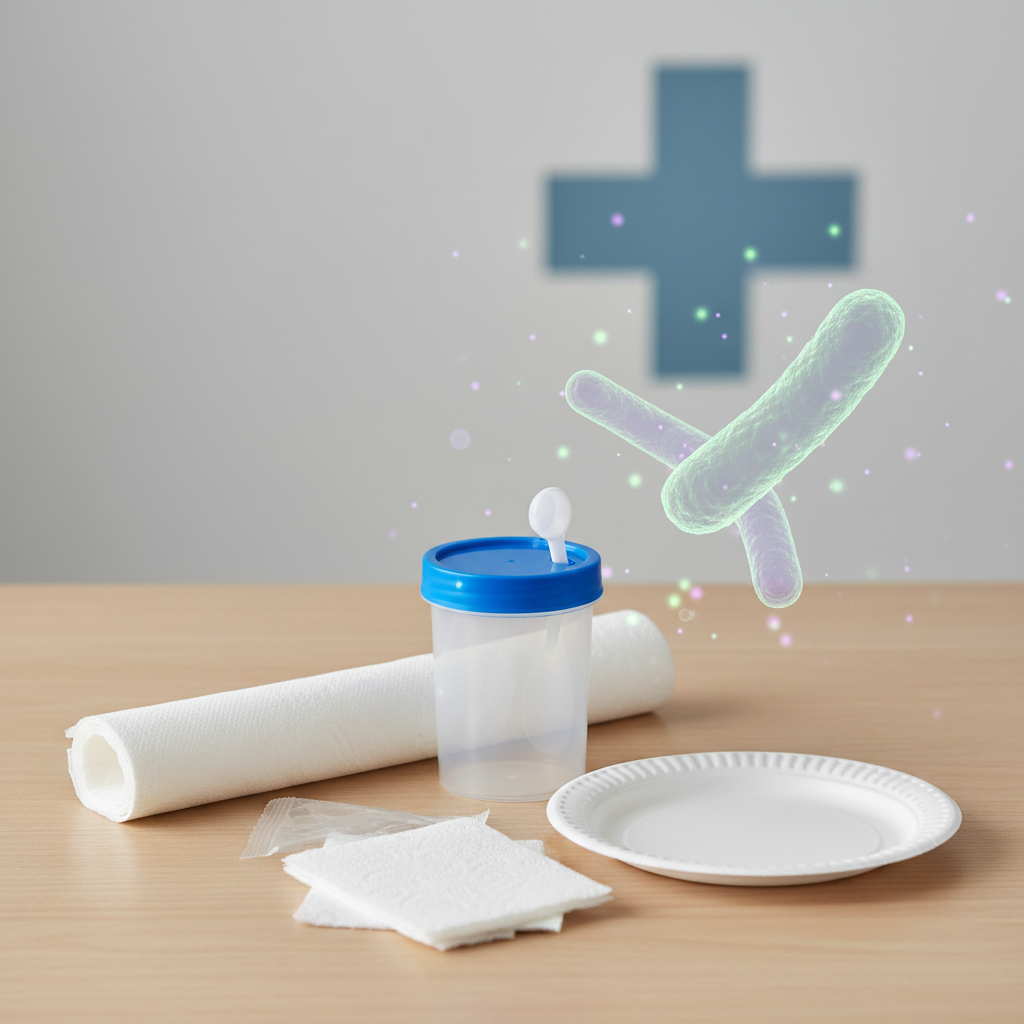 Kaip teisingai paimti išmatų mėginį: gydytojos patarimai