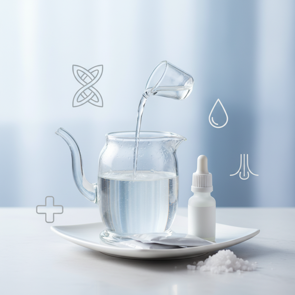 Kaip teisingai plauti nosį: gydytoja įspėja dėl klaidų