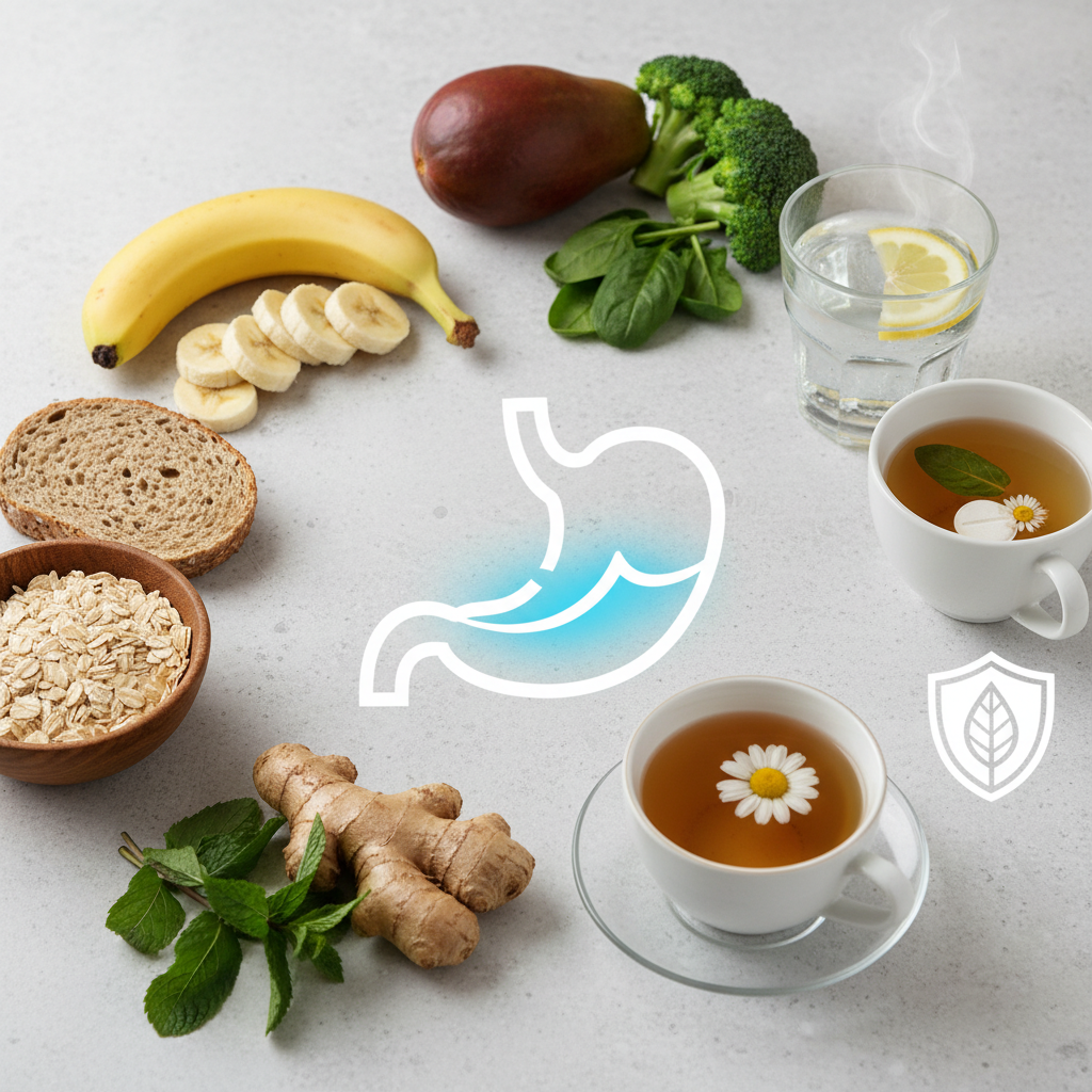 Kankina rėmuo? Kaip sumažinti rūgštingumą be vaistų