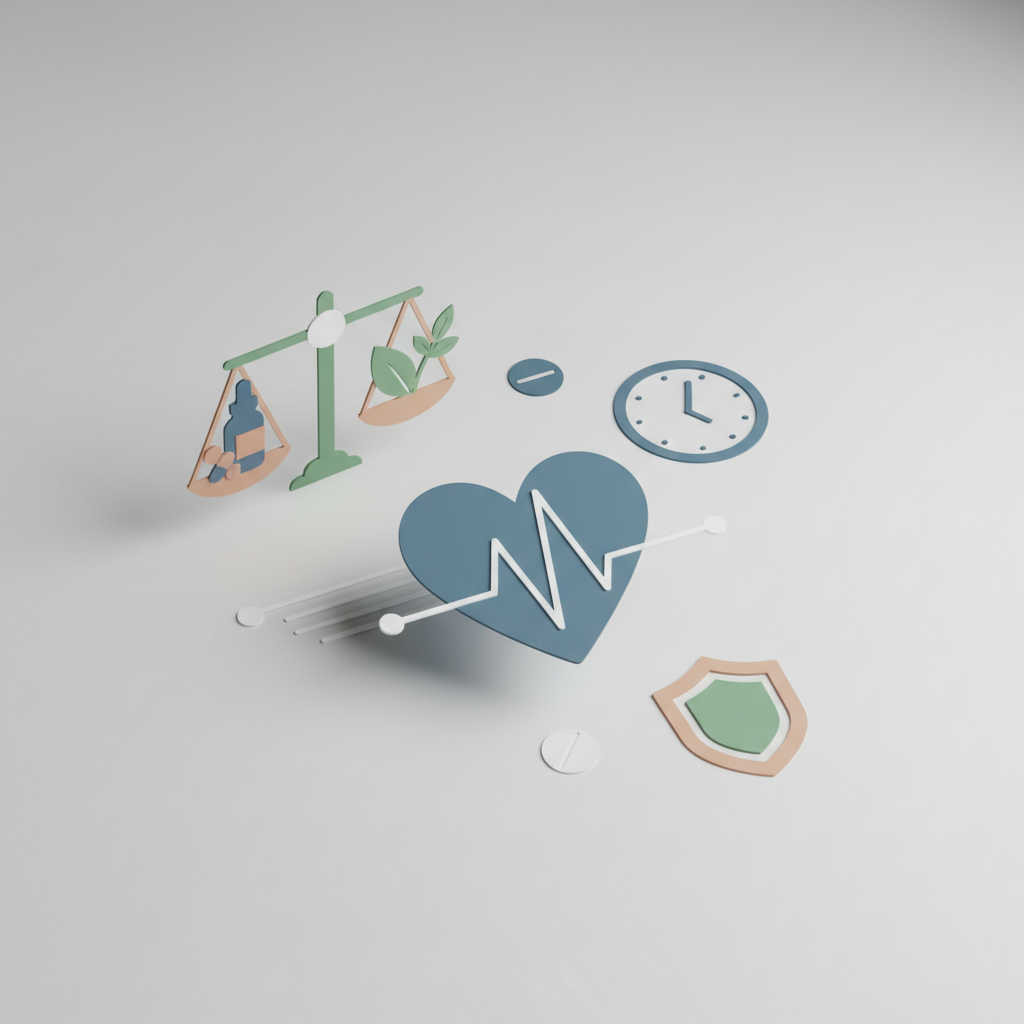 Kaptoprilis: kiek galima gerti ir kada kviesti pagalbą?