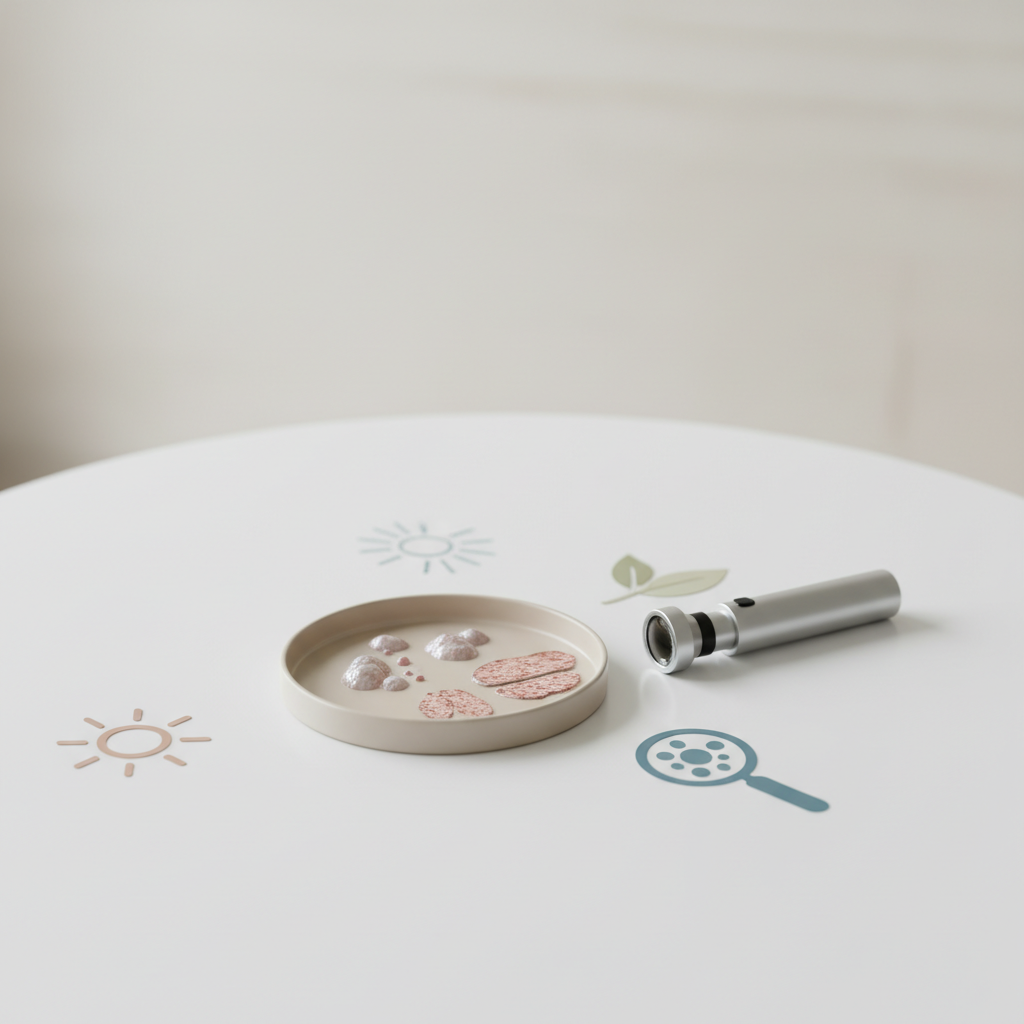 Karcinomos požymiai: gydytojai parodė, ko negalima ignoruoti