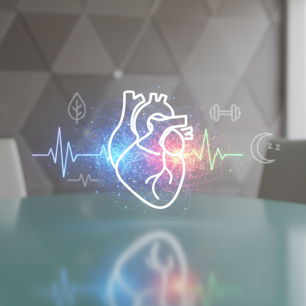 Kardiologas: kaip stresas veikia širdies ritmą?