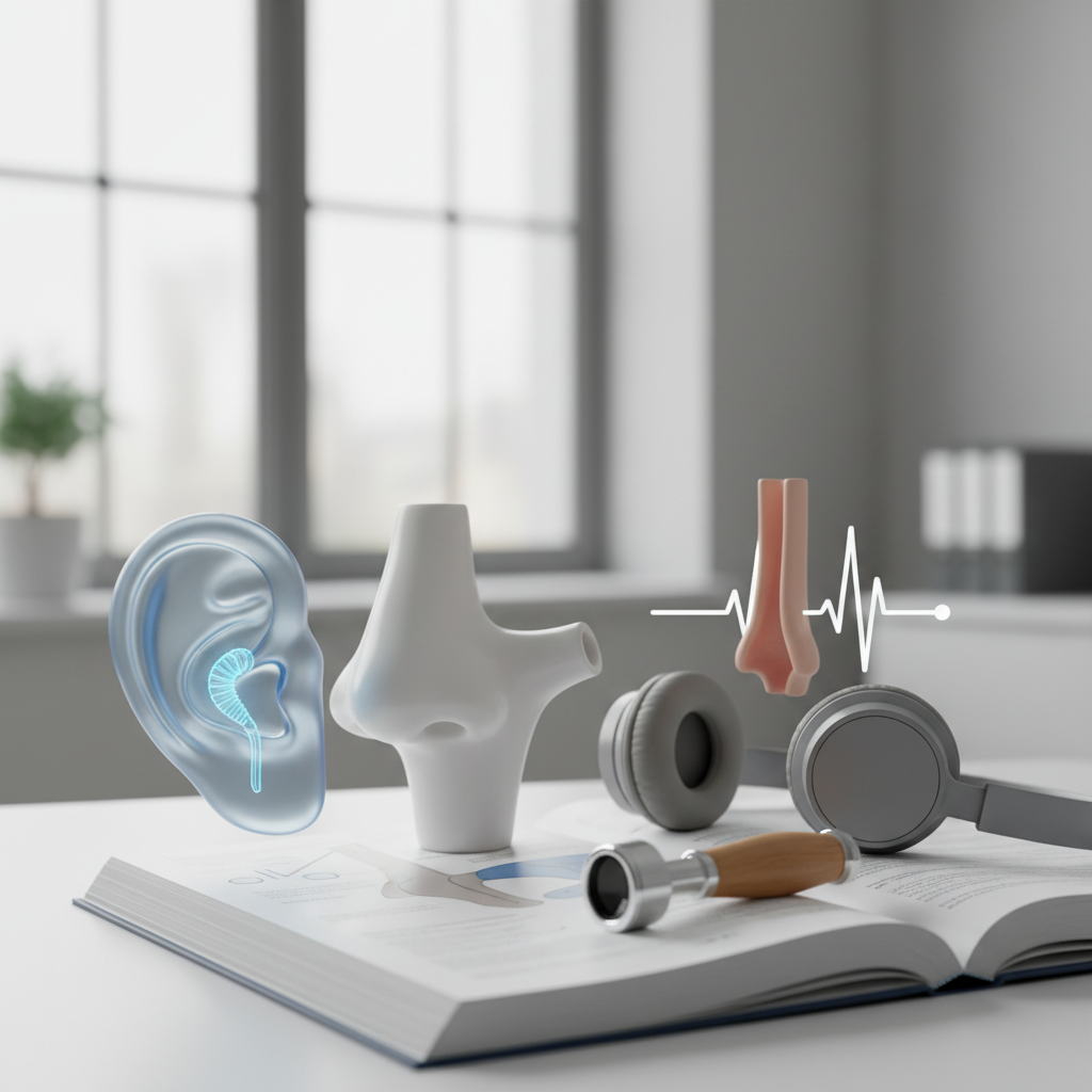 Kas yra ausų gydytojas ir kokias ligas jis gydo?