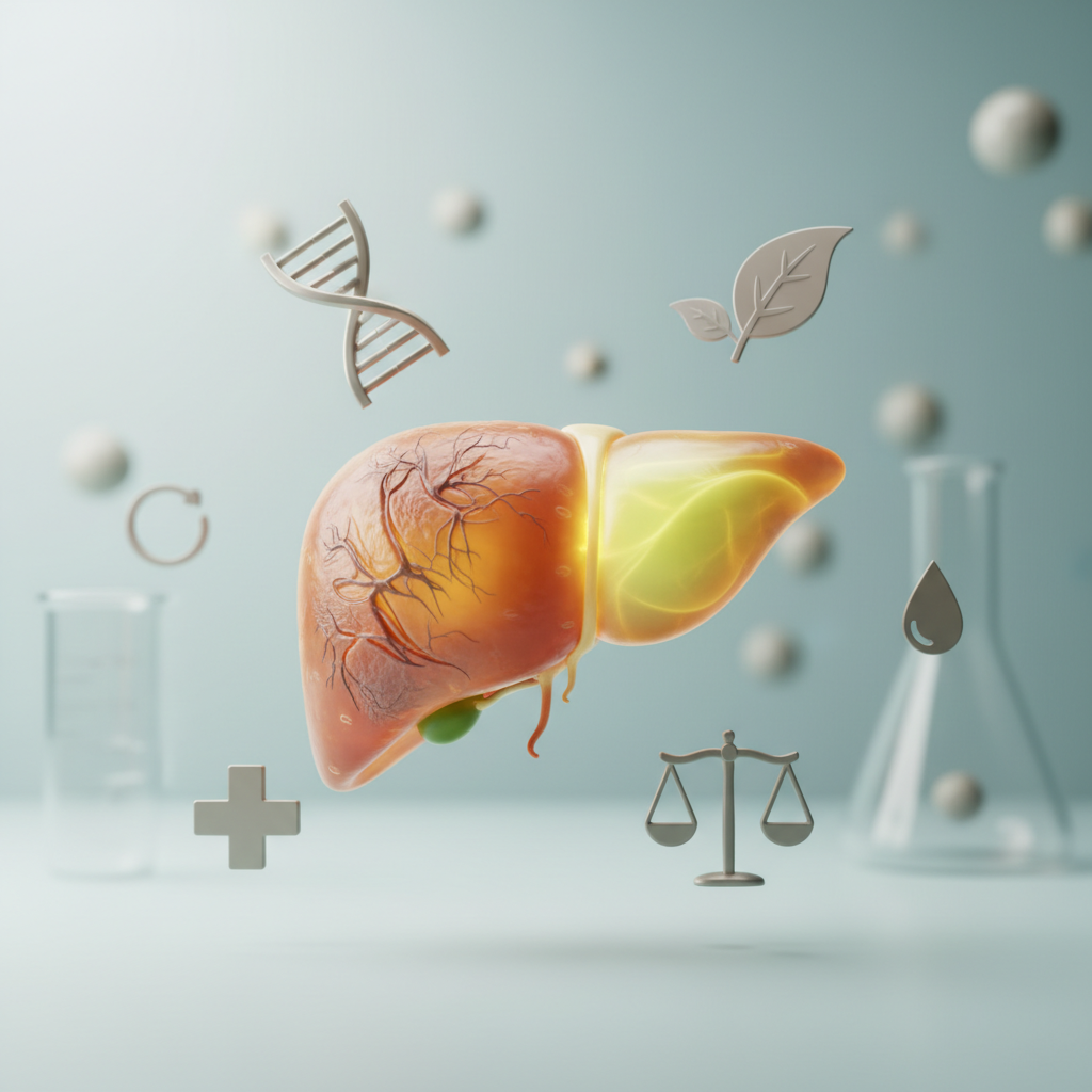 Kepenų cirozės gydymas: ar įmanoma visiškai pasveikti?