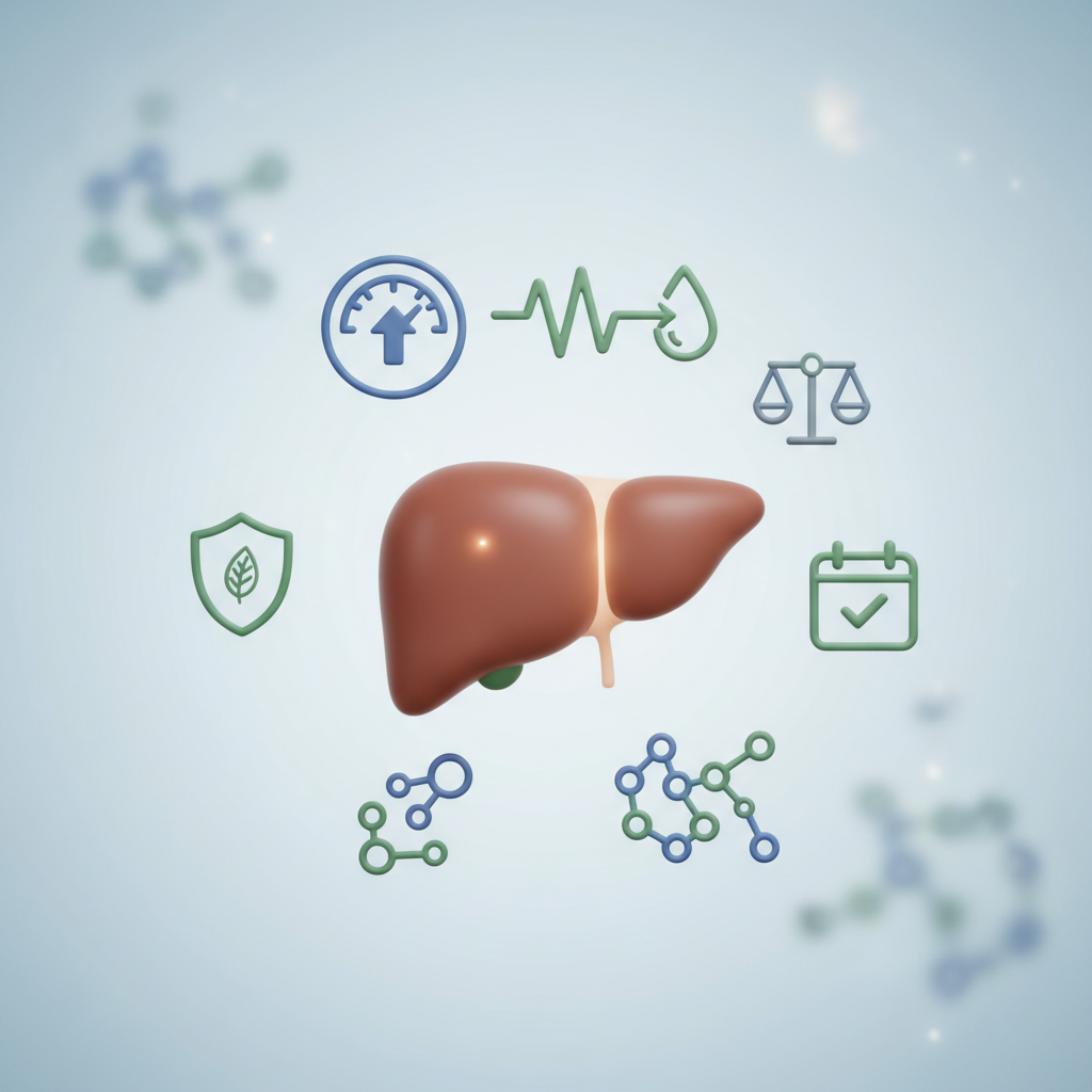Kepenų fermentų padidėjimas: kada tai signalizuoja pavojų?