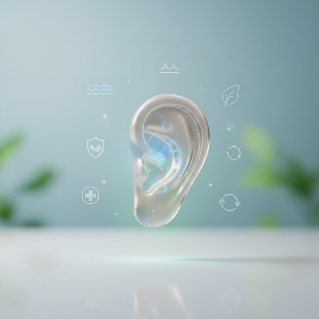 Kiek gyja ausies būgnelis ir kada būtina operacija?