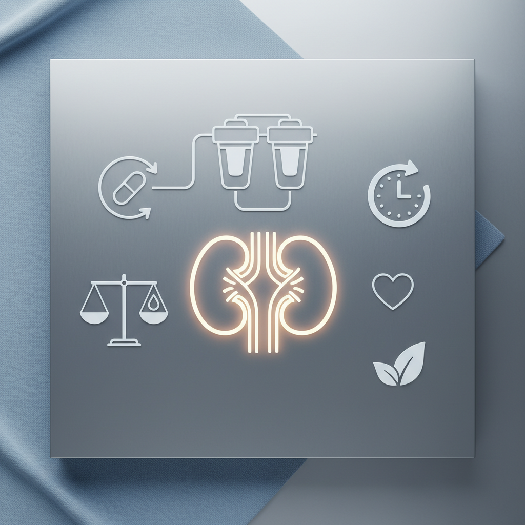 Kiek gyvena žmogus su dialize? Gydytojas įvardijo veiksnius