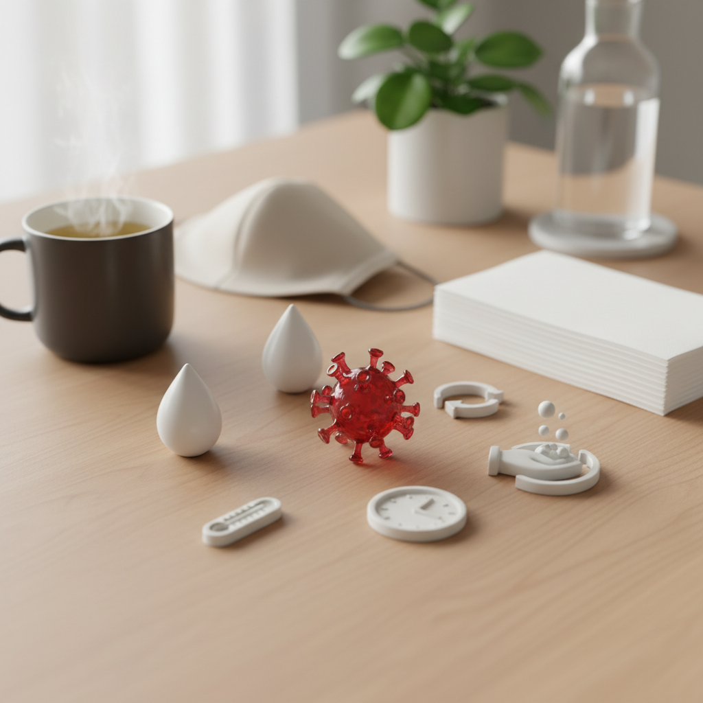 Kiek laiko užkrečiamas gripas? Kada jis pavojingiausias