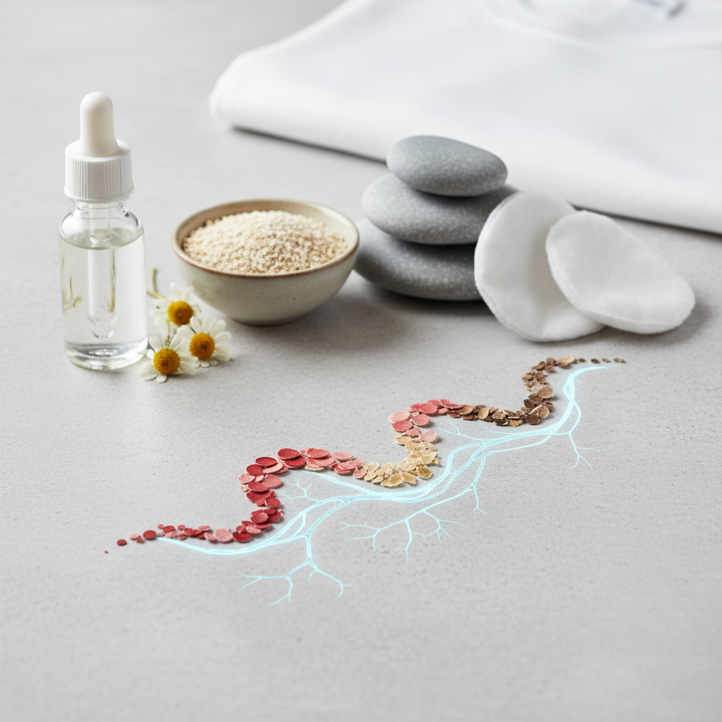 Kiek trunka juostinė pūslelinė? Gydytojo patarimai