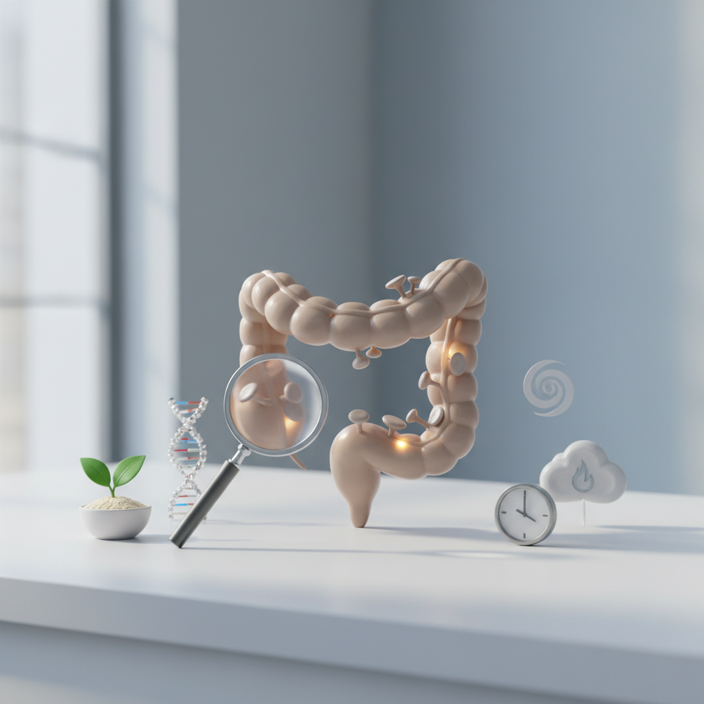 Kodėl auga polipai? Gydytojas įvardijo esminius simptomus