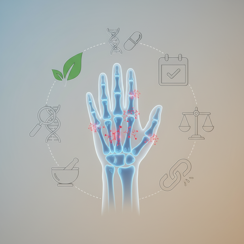 Kodėl deformuojasi pirštų sąnariai? Gydytojo įspėjimas