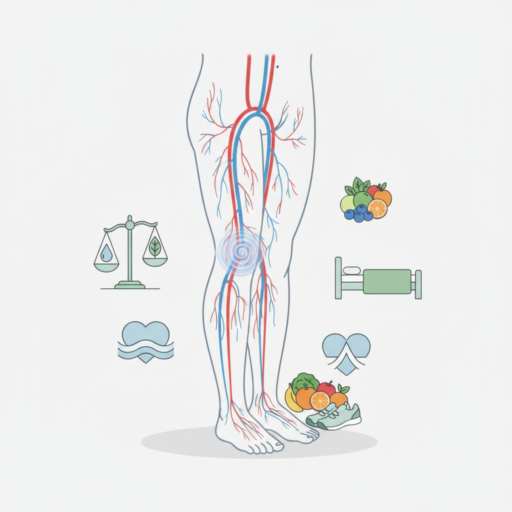 Kodėl maudžia kojas: kada tai pavojingos ligos ženklas?