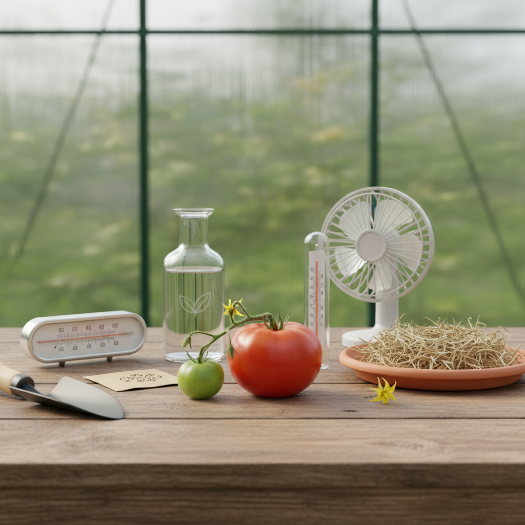 Kodėl nemezga pomidorai: specialistai įvardijo klaidas