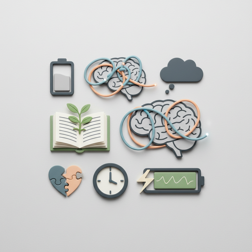 Kodėl pavargstame net išsimiegoję? Psichologų įžvalgos