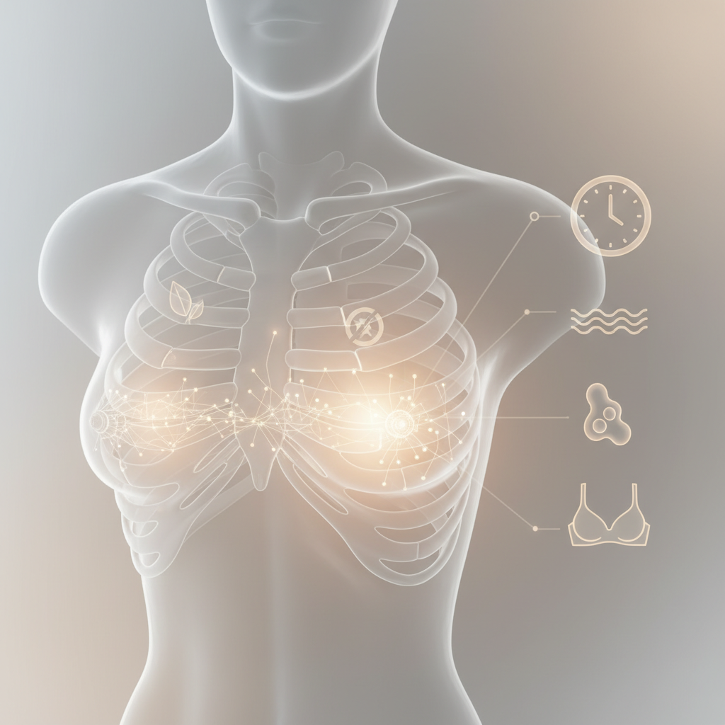 Kodėl skauda krūtis: kada tai gali būti pavojaus signalas?
