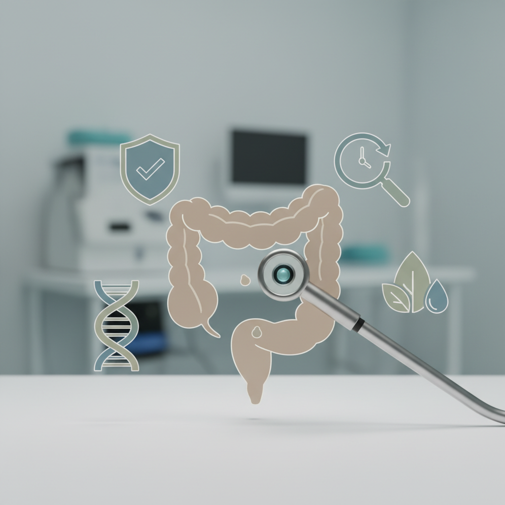 Kolonoskopija: gydytojas paaiškino eigą ir ar verta bijoti