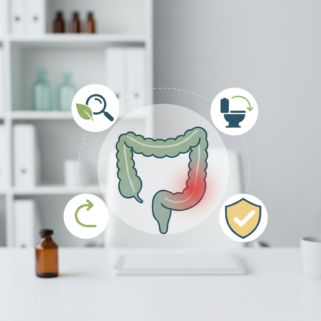 Kraujas išmatose: gydytojas įspėja, kada delsti negalima