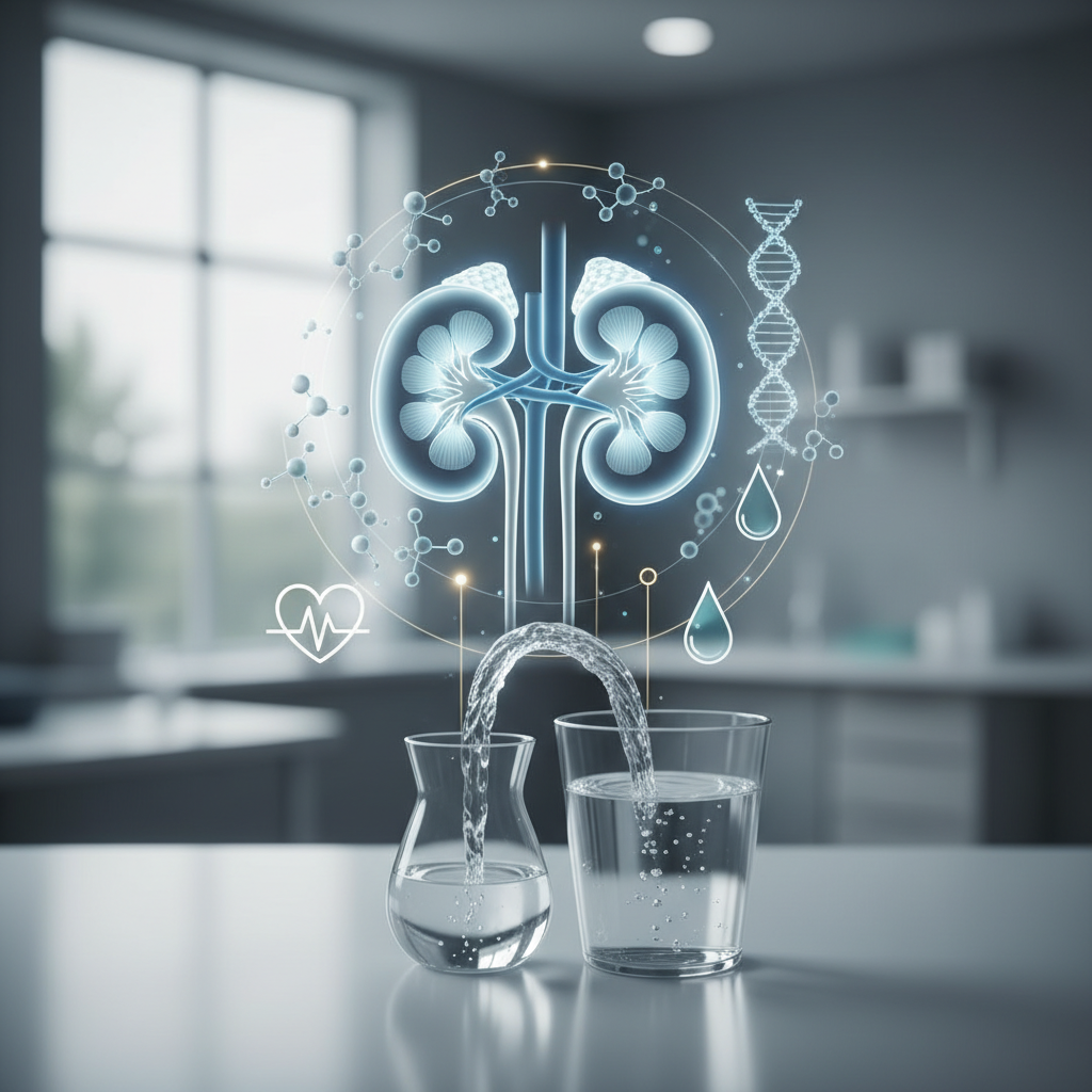 Kreatinino tyrimas: ką jis išduoda apie inkstų veiklą?