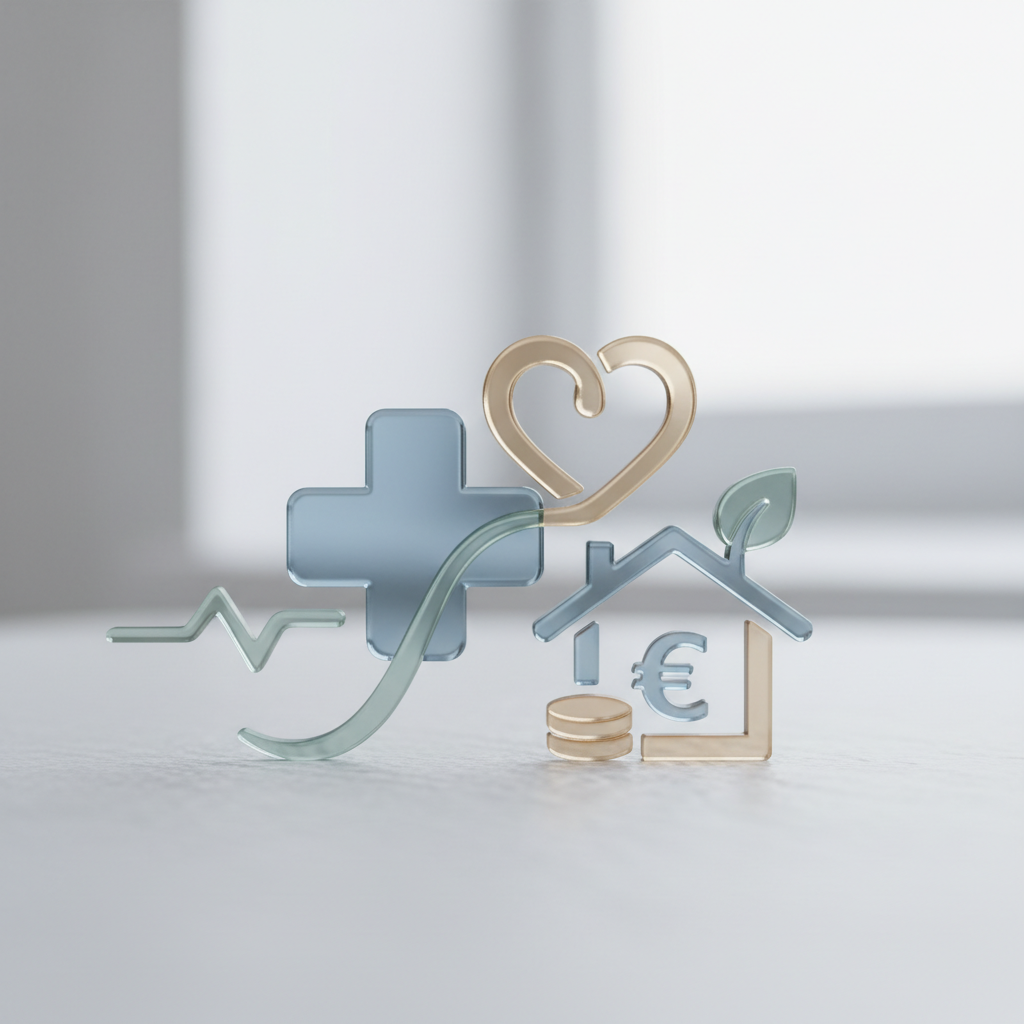 Ligonio slauga namuose: kaina ir ką būtina žinoti