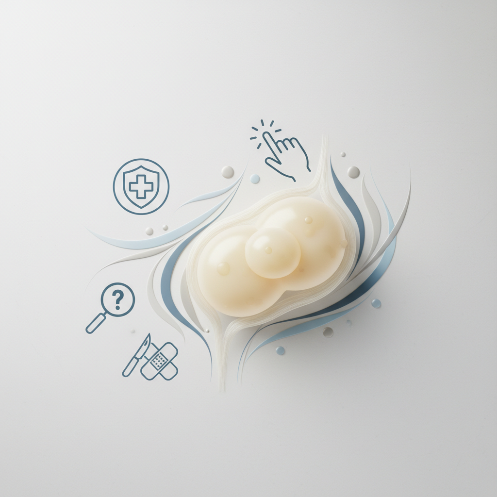 Lipoma: kada po oda atsiradęs gumbelis tampa pavojingas?