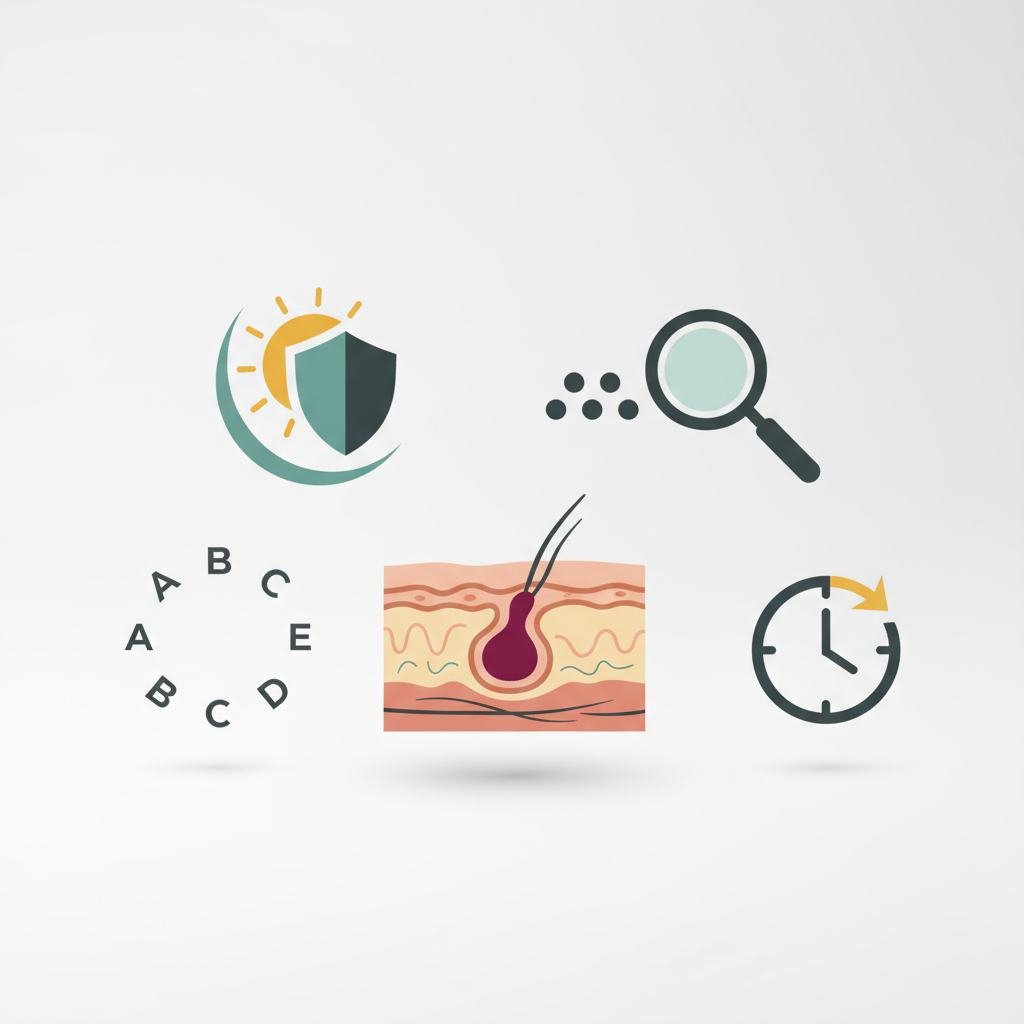 Melanoma: kaip atpažinti pavojingus apgamus?