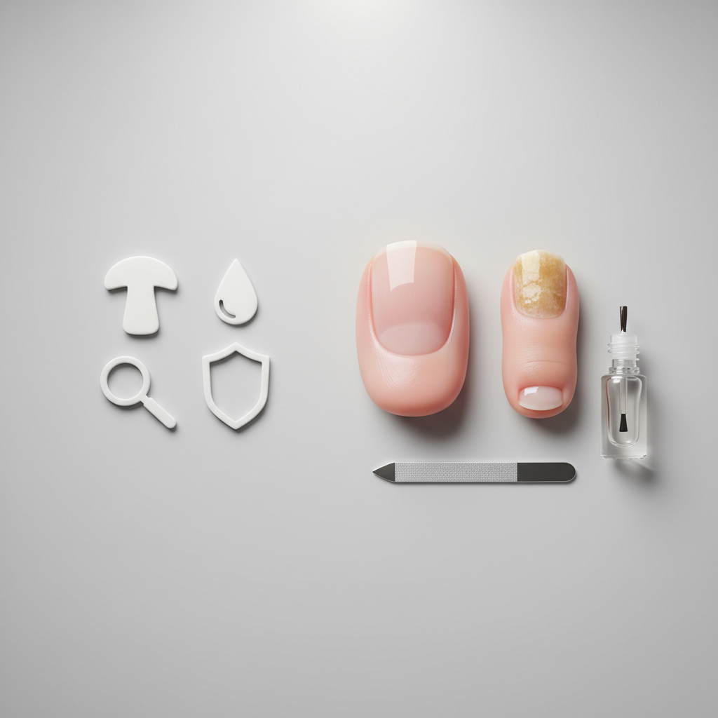 Nagų grybelio gydymas: gydytoja įvardijo didžiausias klaidas