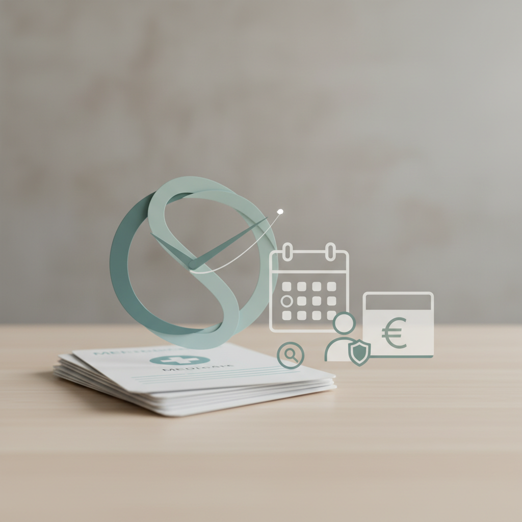 Nedarbingumo trukmė: kada ligos išmoka nebebus mokama?