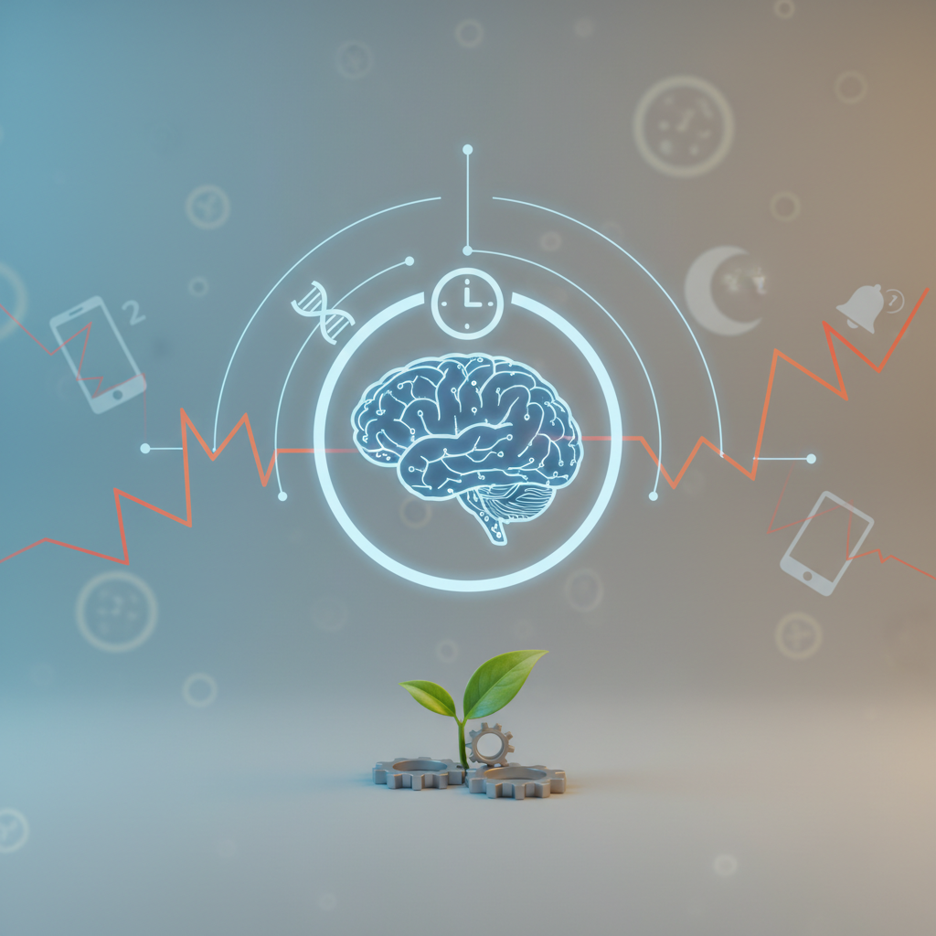 Neurologas: kodėl smegenims taip sunku susikaupti?