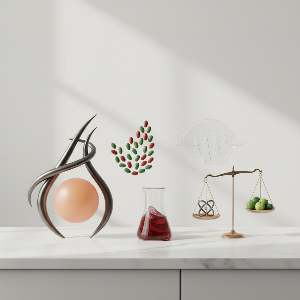 Nuovargis ir slenkantys plaukai: kaip padidinti feritiną?