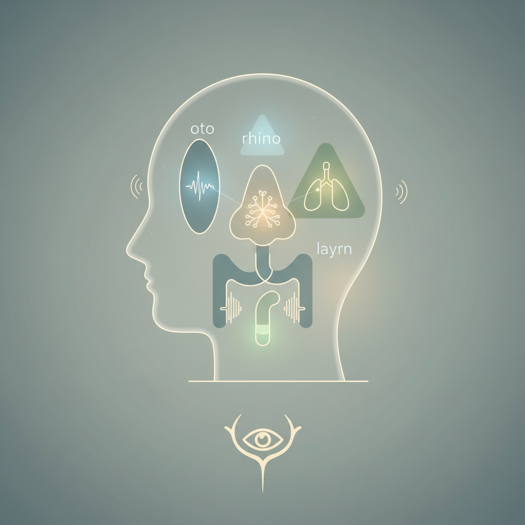 Otorinolaringologas: ką jis gydo ir kada kreiptis?