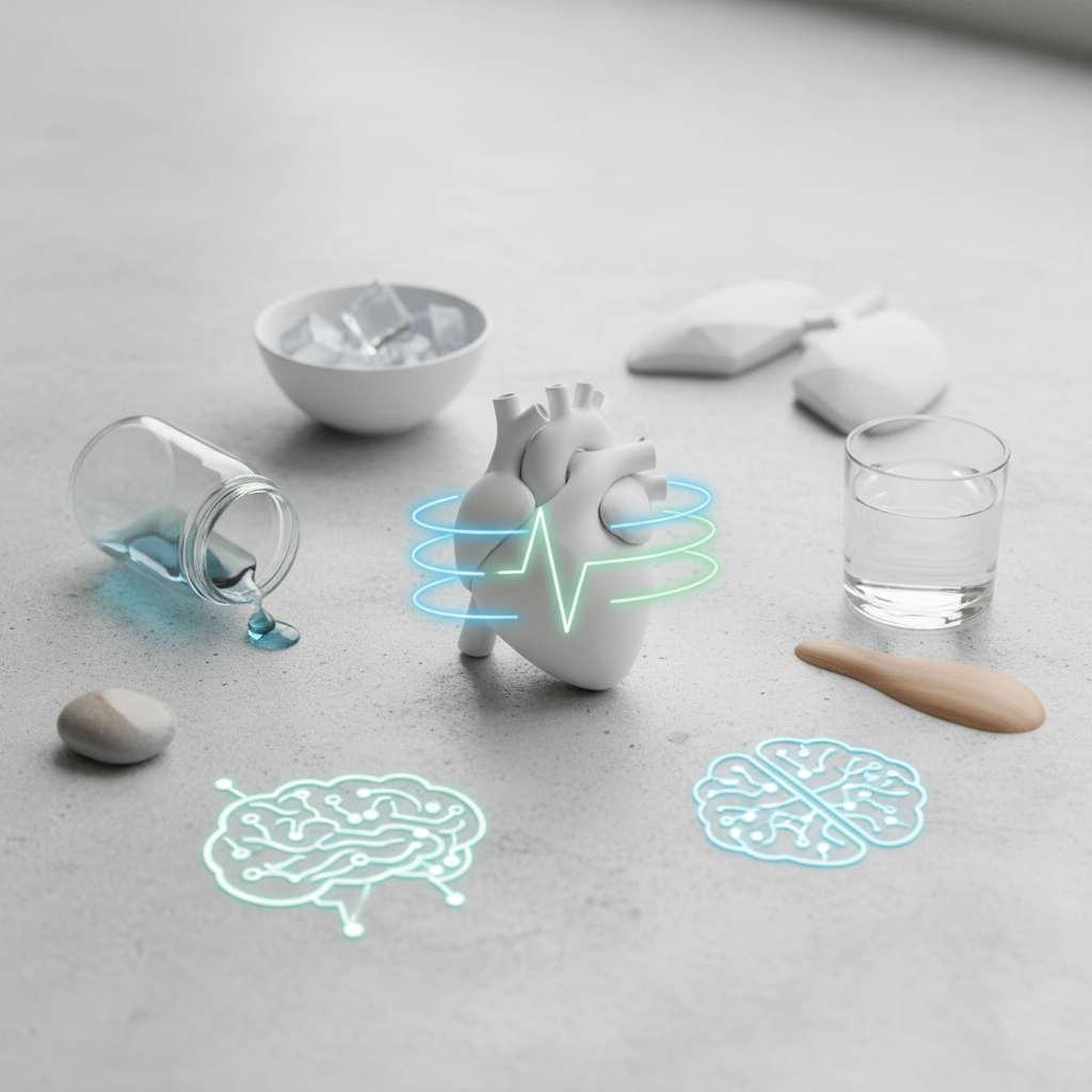 Panikos priepuolis: kaip jį atpažinti ir padėti sau?