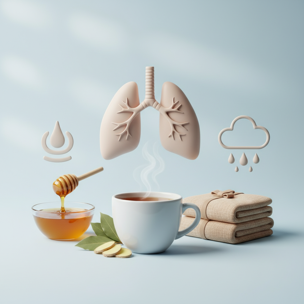 Peršalimas ir kosulys: kaip greičiau pasveikti? Patarimai