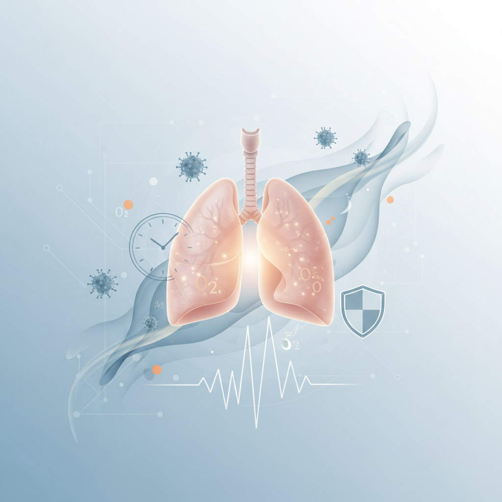 Plaučių uždegimas: kiek trunka ir kokie ženklai rodo pavojų?