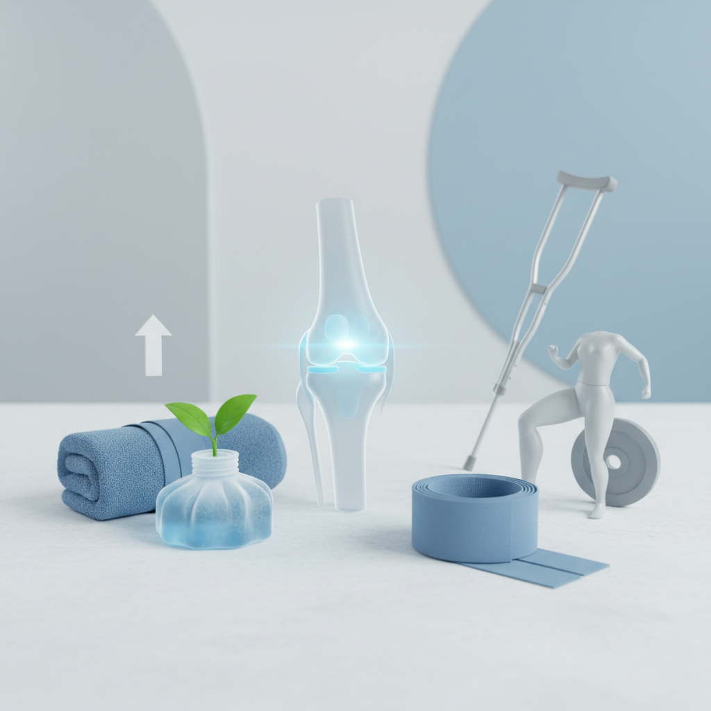 Po menisko operacijos: traumatologo patarimai ir klaidos