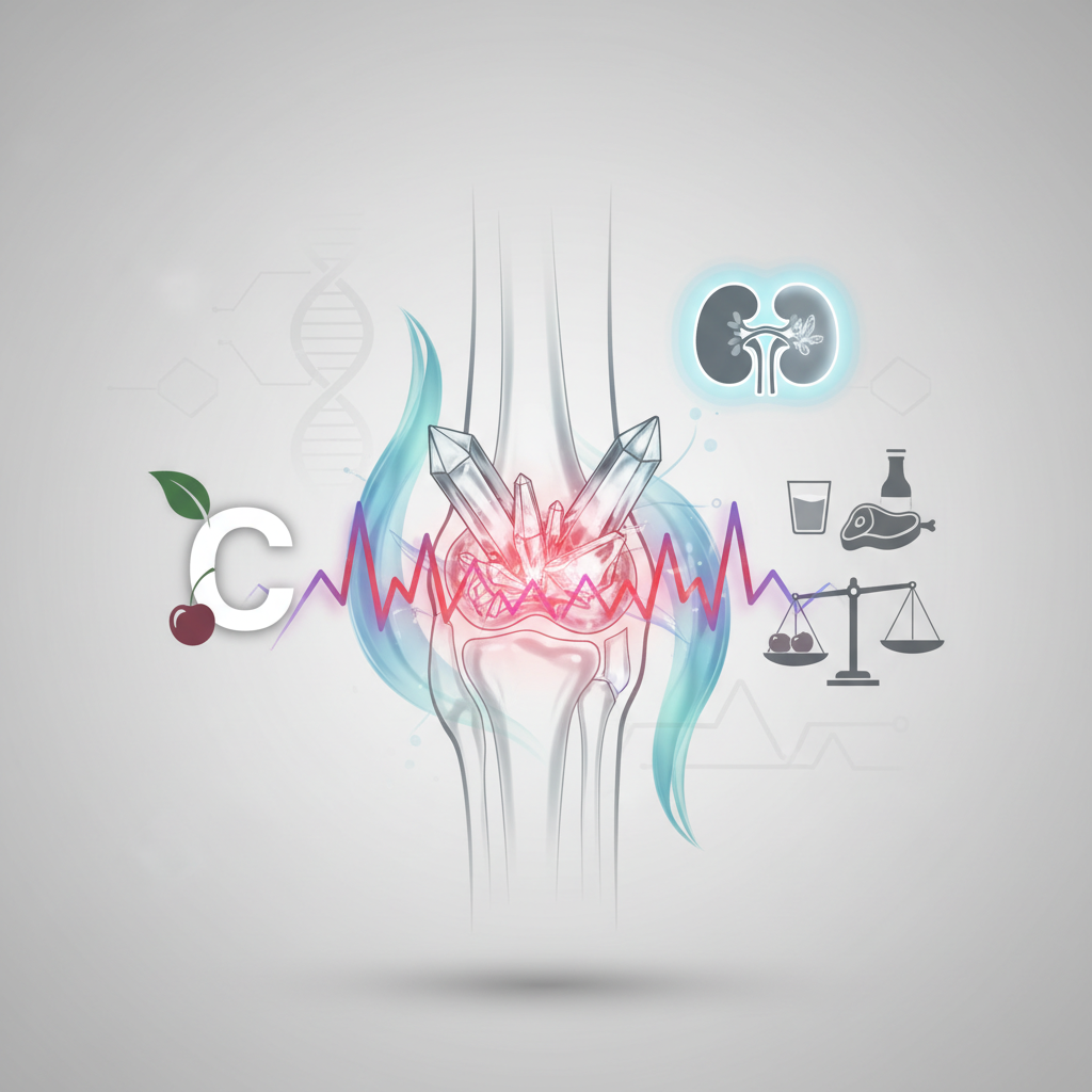Podagra: gydytojas įvardijo pirmuosius ligos simptomus