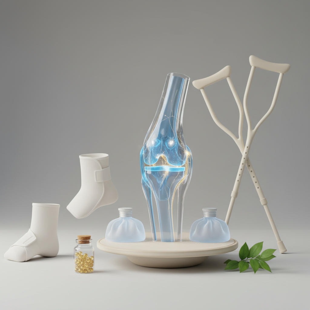 Raiščių plyšimas: kiek trunka gijimas ir kaip jį pagreitinti