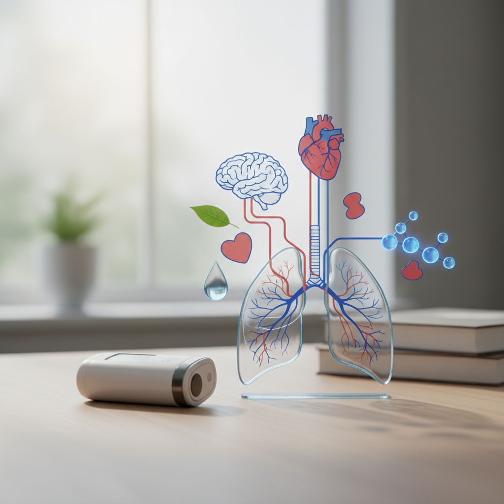 Saturacija: kokia norma ir kada ji tampa pavojinga?