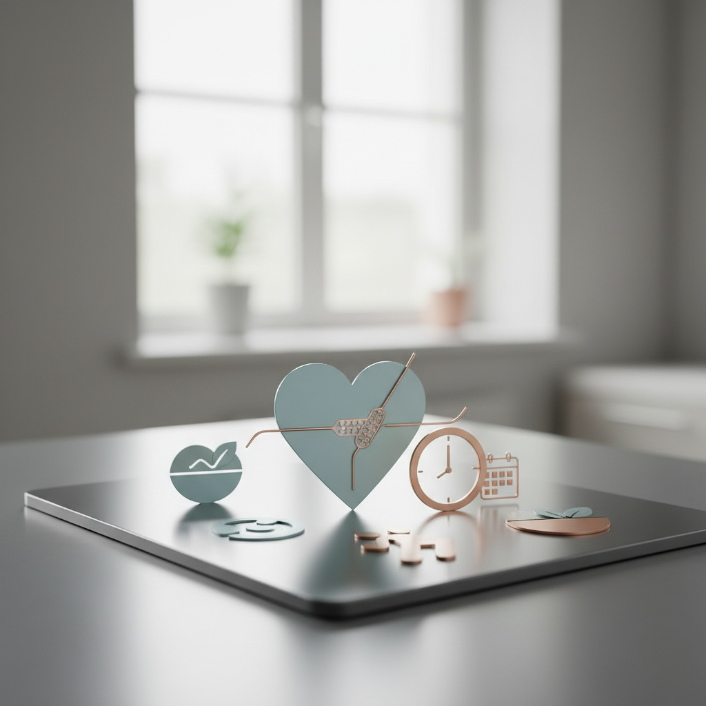 Širdies zondavimas: kiek trunka nedarbingumas?