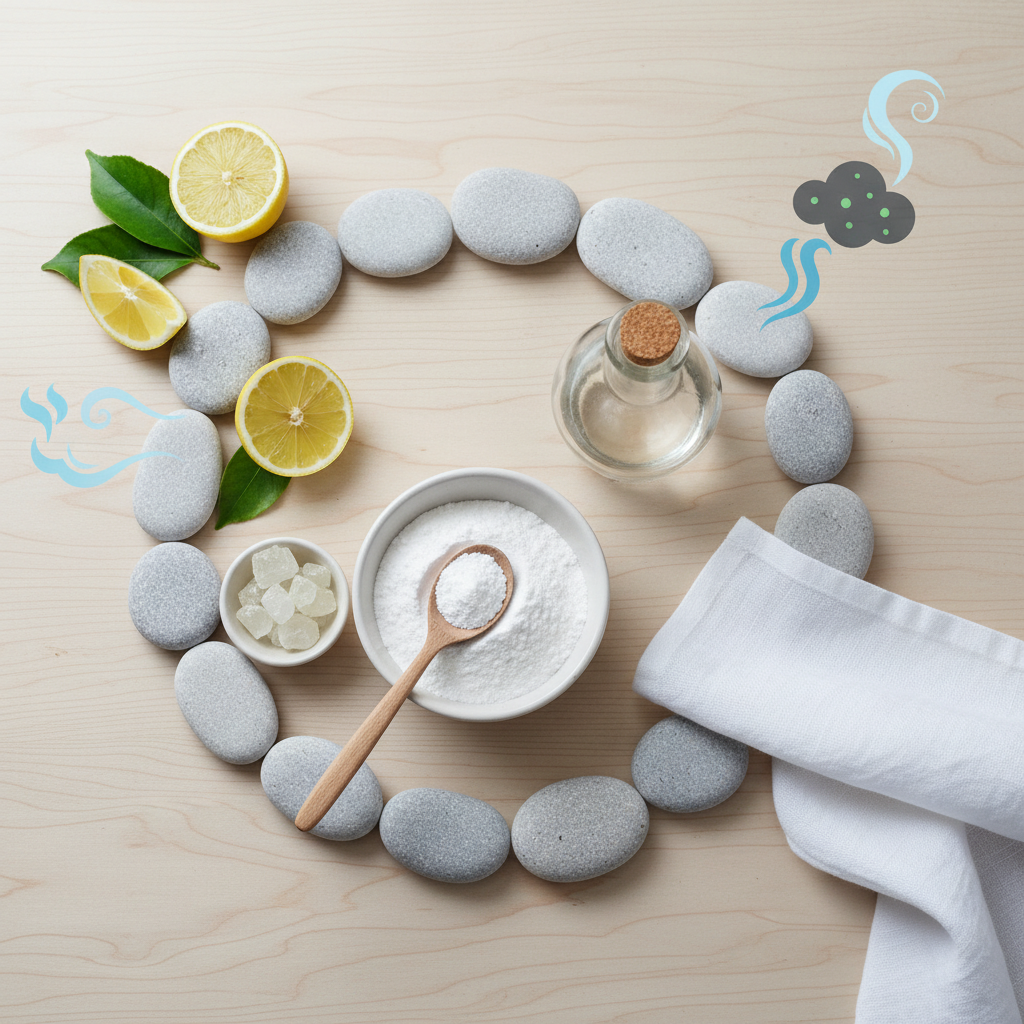 Skalbyklė skleidžia blogą kvapą? Veiksmingi būdai jam įveikti