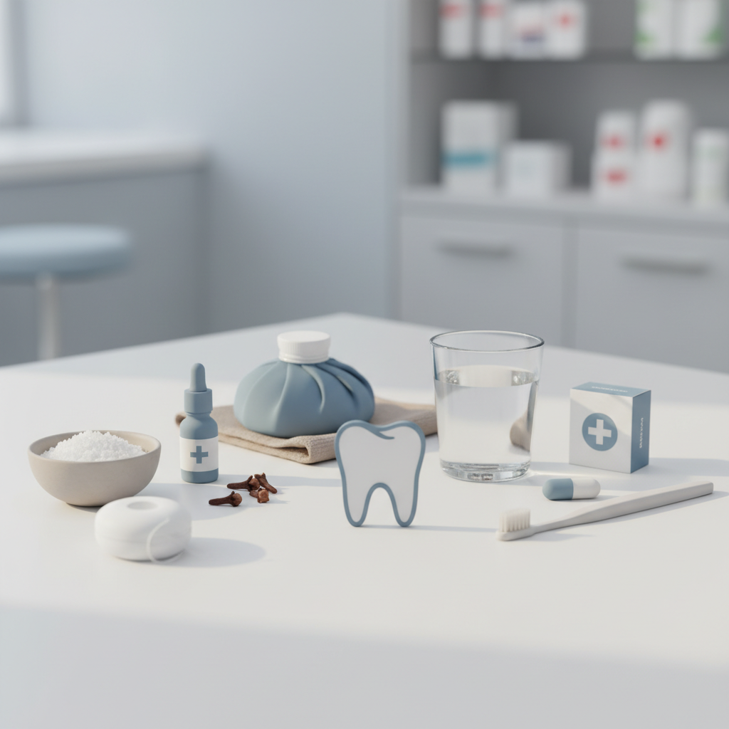 Skauda dantį? Gydytojos patarimai, kaip malšinti skausmą