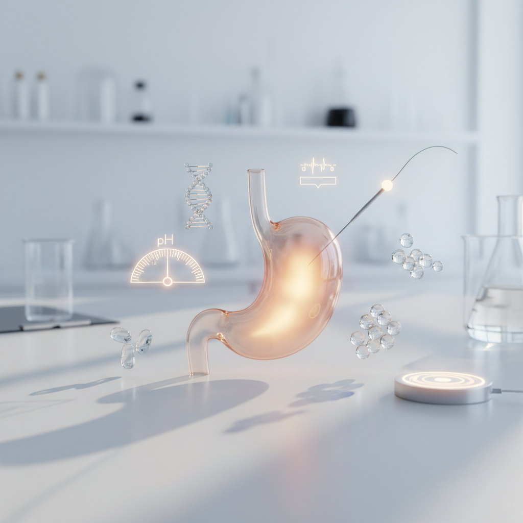 Skrandžio rūgštingumo tyrimas: kodėl nesitirti patiems?