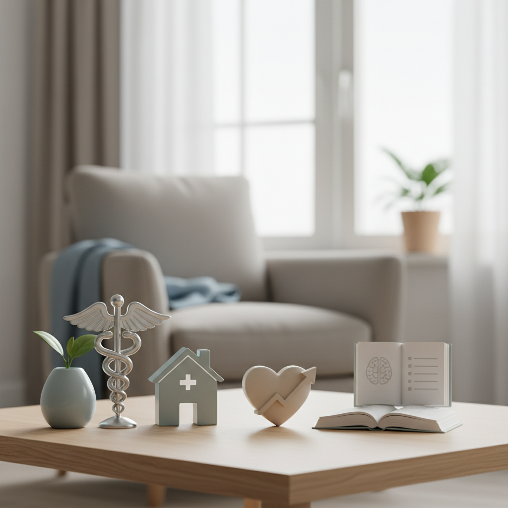 Slauga namuose: kam priklauso nemokamai ir kaip gauti?