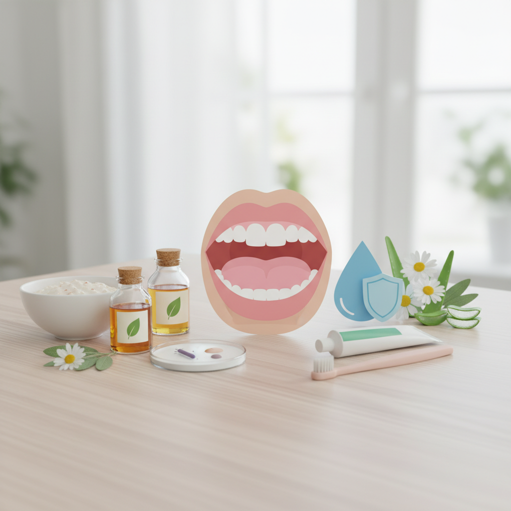 Stomatitas: kaip atpažinti simptomus ir greitai pasveikti?