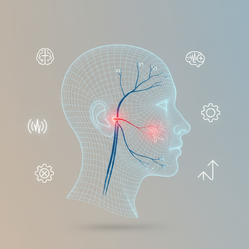 Trisakio nervo uždegimas: kaip jį atpažinti?
