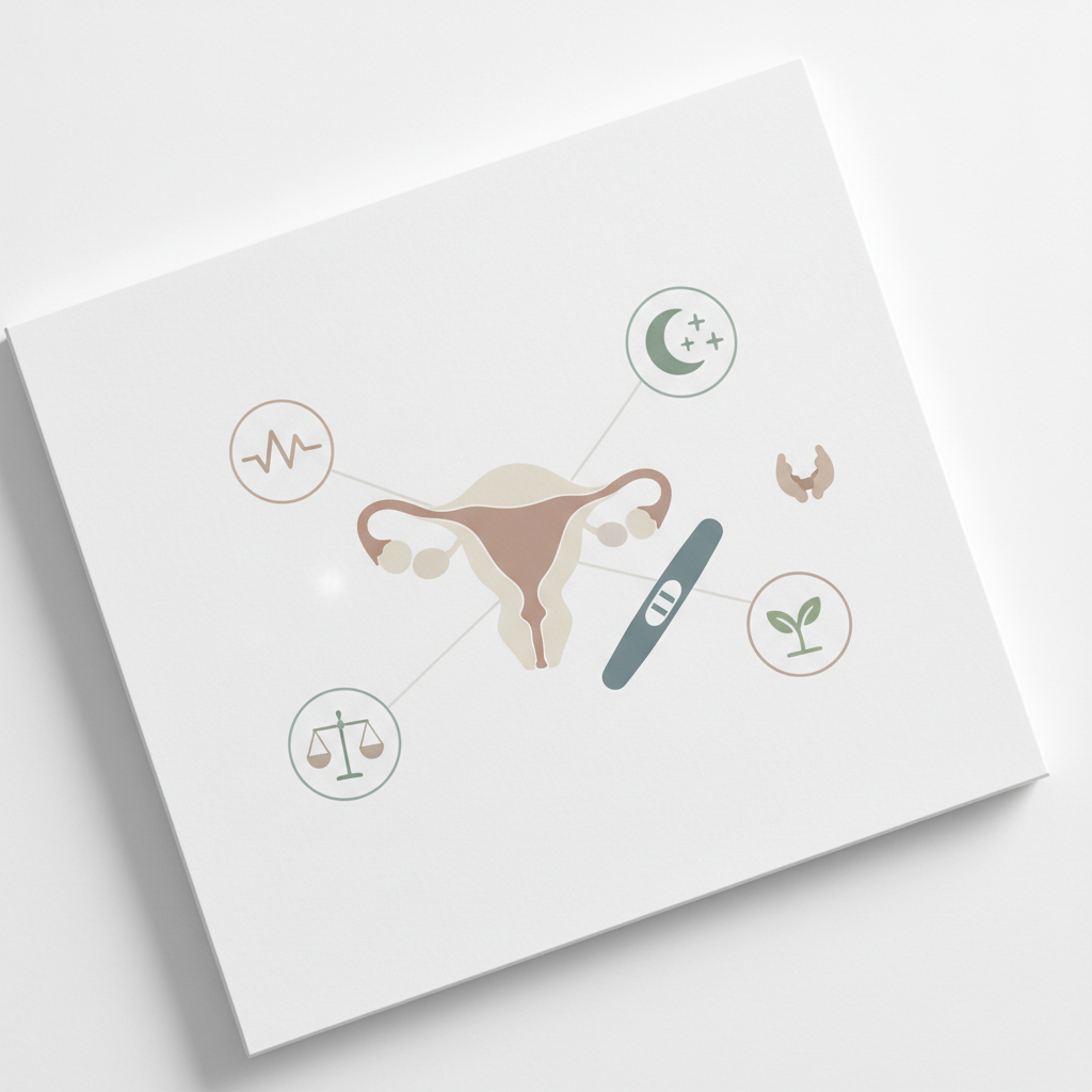 Vėluoja mėnesinės, o testas neigiamas: gydytoja atsako kodėl