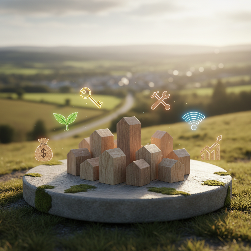 Verslas mažame mieste: kokios nišos dabar pelningiausios?