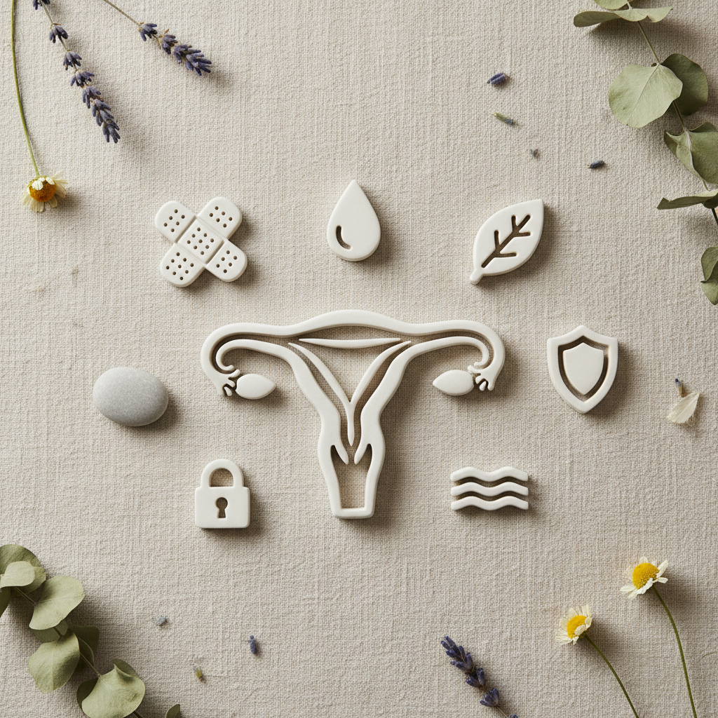 Žaizdelės ant lytinių lūpų: ginekologės patarimai ir gydymas