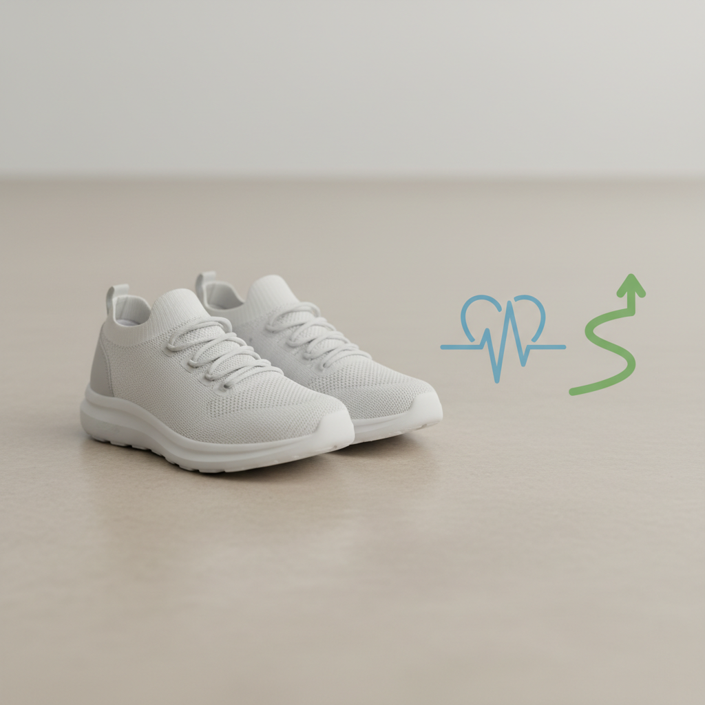 10 000 žingsnių taisyklė: ar ji išties būtina sveikatai?