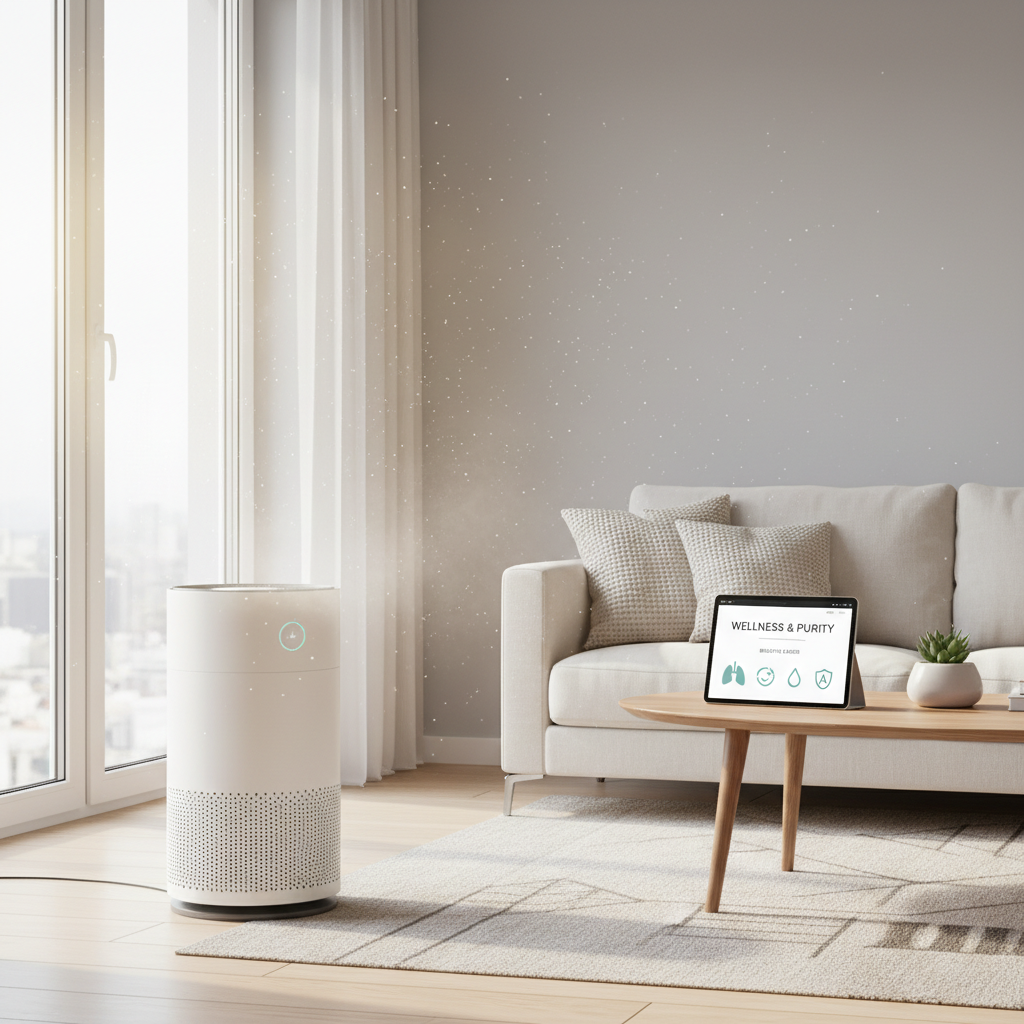 Alergija žiedadulkėms namuose: kodėl simptomai nepraeina?